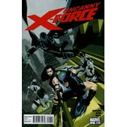 Uncanny X-Force #1 VF ; Marvel Comic Book