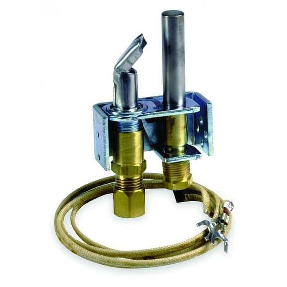 Robertshaw Pilot Assembly, LP/Natural Gas,90 Right 1820-009