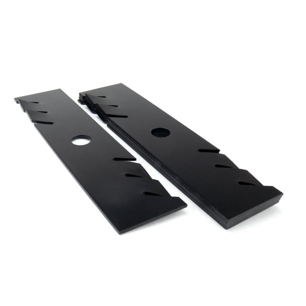 (5) Edger Blades 9" x 2" Fits Troy Bilt TB516EC 78100800637