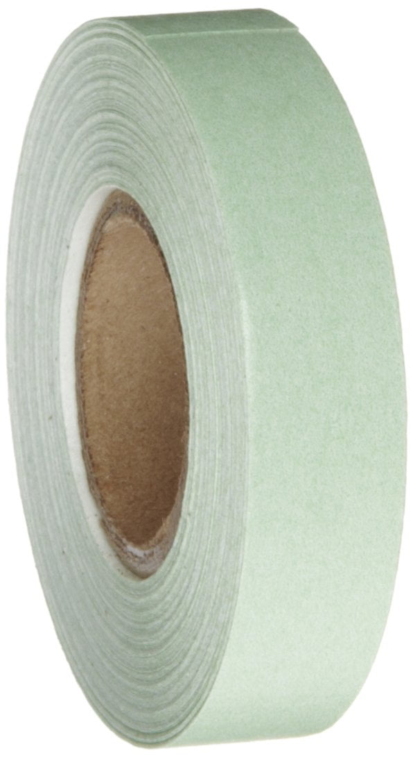 Roll Products 1580002 Paper Adhesive Tape, 500" Length x 1/2" Width, 1
