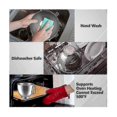 thumbnail image 3 of suitable for kitchenaid classic & artisan series 4.5-5 qt tilt-head mixer, 5 quart 304 stainless steel bowl, 3 of 5