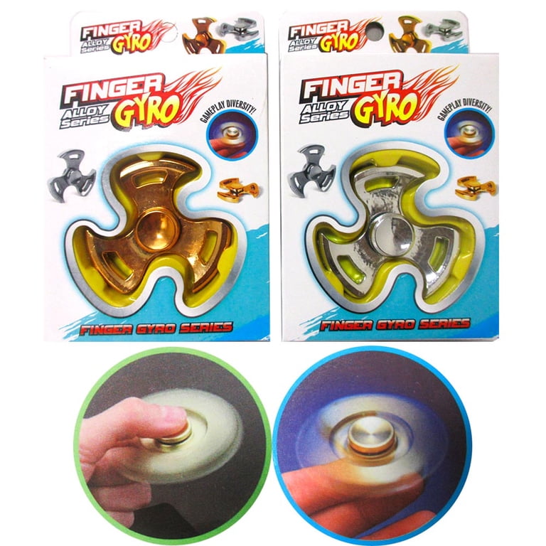 Spinner Antiestrés Con Cadena De Bicicleta Juguete Antiestré | Meses