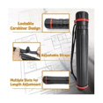 thumbnail image 2 of 3Pack Poster Tube-Telescoping Blueprint Holder, Art Tube for Posters, Documents, Art, Blueprints, E, 2 of 5