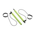 thumbnail image 2 of 2 secciones Pilates Bar Home Home Gym Equipment para el entrenamiento de culturismo Verde, 2 of 8