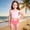 Pink2, variant on Liyamei Girls Swim Bottoms, Kids Swim Shorts, Solid Color Swim Shorts for Toddler Kids Beach Pool Blue 3-4 Years
