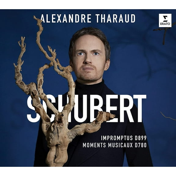 Alexandre Tharaud - Schubert: Impromptus D899 Moments Musicaux D780 - Music & Performance - CD