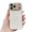 White, variant on SHANJIGUANG for iPhone 17 Pro Max Case,Anti-drop,Anti-scratch,Cute Shell Texture Acrylic Phone Cover for Women Gift