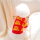 thumbnail image 1 of Ropa de pareja de otoño e invierno, suéter de oso para perro, suéter de dos patas para gato, ropa cálida para perros medianos y pequeños, 1 of 6