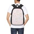 thumbnail image 2 of Kuromi and My Melody Backpack Bookbag Casual Daypack Travel Backpacks for Work Hiking Camping, 2 of 7
