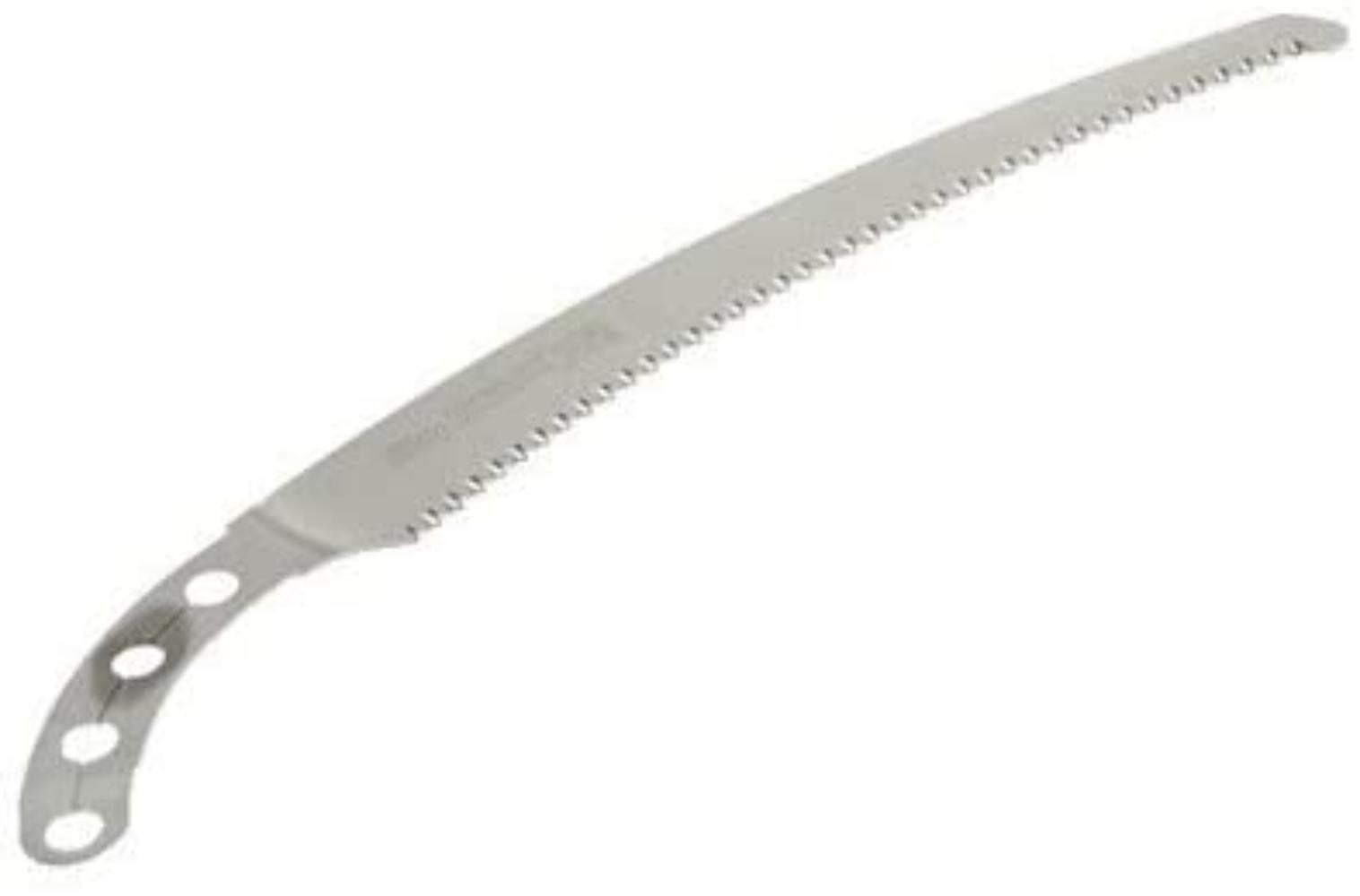 SILKY ZUBAT NEW 13"  330mm LARGE TOOTH CURVED BLADE PRUNING SAW W CARRYING CASE 