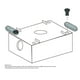 thumbnail image 4 of Caja eléctrica metálica Sigma 14250WH, resistente a la intemperie, blanca, 4 of 4