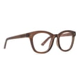 thumbnail image 2 of Men's Health Vitality Blue Light Blocking Glasses for Computer UV and Gaming Protection by DIFF Eyewear Whiskey, 2 of 7