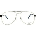 thumbnail image 2 of Eyeglasses Saint Laurent SL M 54 - 002 / Black, 2 of 3