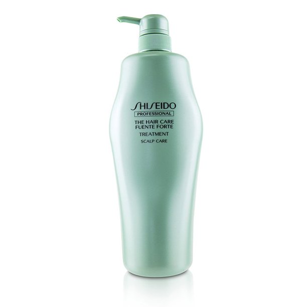 Shiseido Shiseido The Hair Care Fuente Forte Treatment Scalp Care 1000g 33 8oz Hair Care Walmart Com Walmart Com