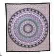 thumbnail image 2 of Indian Mandala Tapestry Wall hanging Hippie Bohemian Tapestry Wall Hanging Boho Queen Size Bedspread, 2 of 3