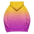 thumbnail image 4 of ShiShine Womens Oversized Hoodies 2025 Sweatshirts Long Sleeve Pullover with Pocket Fall Winter Outfits Clothes, 4 of 6