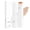 #2 Light, variant on Korean Colour-Changing Foundation Stick with Brush, 2-in-1 Moisturising and Lightweight Cover Cream, Colour-Changing Makeup Stick, Long-Lasting Buildable Coverage, Suitable for All Skin Types