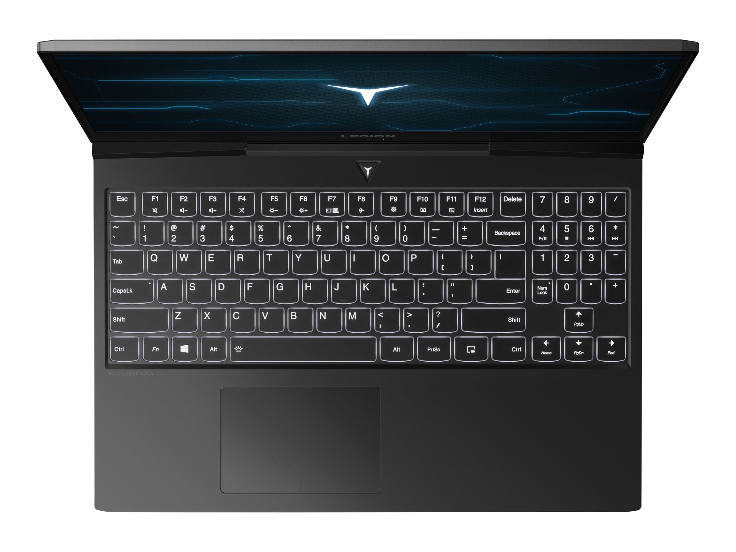 Lenovo Legion Y545 81Q6 - Intel Core i7 - 9750H / up to 4.5 GHz 