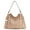 Upgrade-Khaki, variant on Hobo Bag for Women Crossbody Purse and Handbags Ladies Chic Shoulder Bags