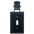 thumbnail image 3 of Village Wrought Iron ES-119 Housse pour Interrupteur Adirondack, 3 of 3