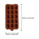 thumbnail image 4 of 3 uds moldes de Chocolate molde de silicona para dulces molde para hacer gelatina moldes para dulces de cocina, 4 of 4