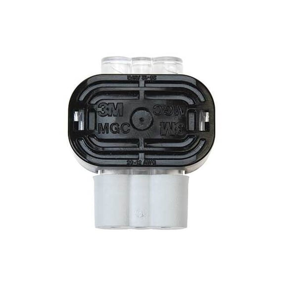 3m Displacement Connector,20-18 AWG,PK25