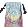 thumbnail image 1 of Tarot Rune Bag | Tarot Rune Bag Drawstring Pouch | Sports Card Party Favor Storage Bag Runes Jewelry Pouch Travel Gift Bag, 1 of 1