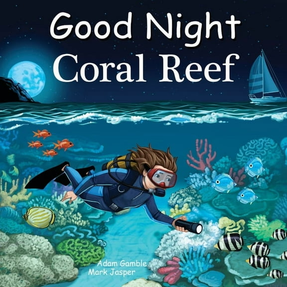 Good Night Our World Good Night Coral Reef, (Board Book)