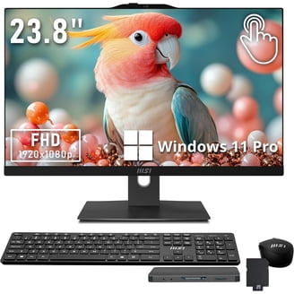 MSI All-in-One Computer Modern Intel Core 7 Processor 150U 32GB