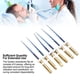 thumbnail image 4 of Limas De Canal, Punta De Limas De Endodoncia Profesionales Cónicas Grandes, 6 Piezas S2 Con Caja De Almacenamiento Para La Vida Diaria, 4 of 7