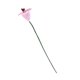 thumbnail image 5 of Accesorios de decoración para hogar de de flor rosa 1:12, 5 of 7