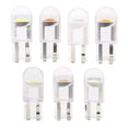 thumbnail image 4 of Riwesomey Car Bulbs LED Cold Light Bulbs Reading Night Light Car Width Lamp, 10pcs, Pink Type3 NO3 Riwesomey VI000621-13, 4 of 6