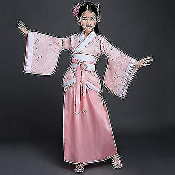 Traje de geisha tradicional hotsell
