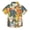 Cute Cats and Flowers, variant on Dailycode Small Short Sleeve Button Down Shirts Cute Octopus on Sea Casual Shirt 3-10 Years
