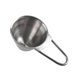 thumbnail image 5 of Cuchara de café Cápsula de café 40 ml Cuchara de mesa Cucharas de café para té en polvo Granos de café Azúcar Leche en polvo Utensilios de cocina para, 5 of 9