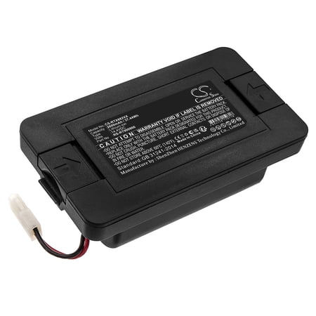 Szdcoo 2600mAh Battery Replacement for Tefal RG7267 RG7267WH/NS0 RG7275 RG7275WH/NS0 RG7365 RG7365WH/NS0 RG7375 RG7375WH/NS0 RG7387 RG7387WH/NS0