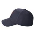 thumbnail image 6 of Yuanlong Unisex Baseball Caps Adjustable Graphic Print Baseball Cap Retro Outdoor Activities Sun Hat, 6 of 6