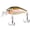 Green, variant on TARUOR Mini Crankbait Fishing Lures Artificial Hard Bait Swimbait 45mm 3.5g Green