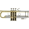 thumbnail image 4 of Bach 180-43 Stradivarius Series Bb Trumpet 18043 Lacquer, Yellow Brass Bell, 4 of 5