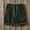 #Army Green, variant on DPTALR George Corduroy Shorts Men with Pockets Drawstring Elastic Waist for Spring Summer Beach Casual Shorts #Khaki Big and Tall Men L