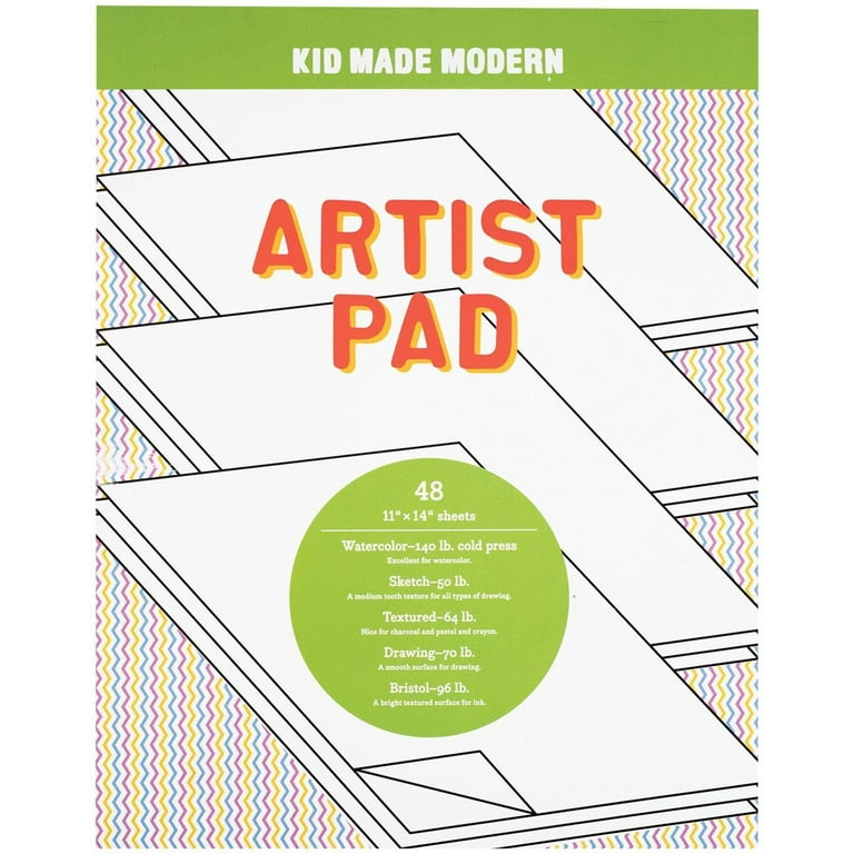 Kid Made Modern Drawing Paper Pad