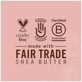 thumbnail image 5 of 3 Pack Shea Moisture Soap 8 Ounce Bar Coconut & Hibiscus Shea, Songyi Mushroom Butter 235ml, 5 of 8
