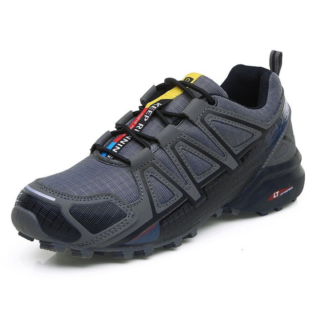 Zapatos casuales para hombre Zapatos de viaje ligeros antideslizantes impermeables para primavera otoño