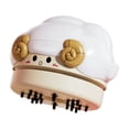 thumbnail image 2 of Desktop Vacuum Cute Portable 2 Sheep USB Rechargeable Desk For Home Party Bedroom, 2 of 7