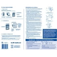 thumbnail image 4 of 2 Units (Water Panel, 2 Pack) - Humidifier Filter Replacement for Aprilaire Whole House Humidifier Models (350, 360, 560, 560A, 568, 600, 600A, 600M, 700, 700A, 700M, 760, 760A, 768), 4 of 4