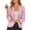 Pink#sparkly jackets for women, variant on nerohusy Sequins Jacket,Sequin Blazer for Women Elegant Shimmer Jacket Casual Long Sleeve Glitter Party Shiny Lapel Coat Rave Lightweight Blazer Coat 2024 Green,S