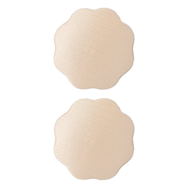 Empanadas de silicona, 4 piezas Cubiertas para pezones Empanadas ultra para pezones Empanadas para senos Resistentes y resistentes