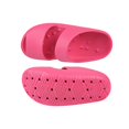 thumbnail image 2 of Zapatillas para perder peso para mujer, sandalias deslizantes para forma a la pierna, Material Eva, masaje posparto de suela gruesa, zapatos delgados para sacudir las piernas, Rosa roja Sunnimix Zapatillas Shake, 2 of 7
