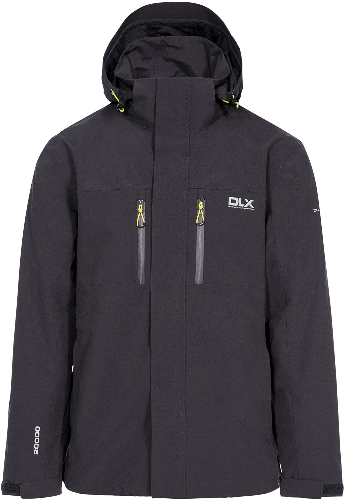 Trespass Mens Oswalt DLX Jacket 