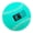 8 OZ, variant on Durability Synthetic Leather Weighted Baseball Professional Training Baseball For Gym And Outdoor Fitness Training